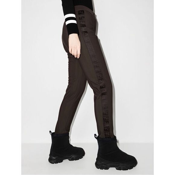 Fendi FF-tape ski trousers - Picture 2 of 5